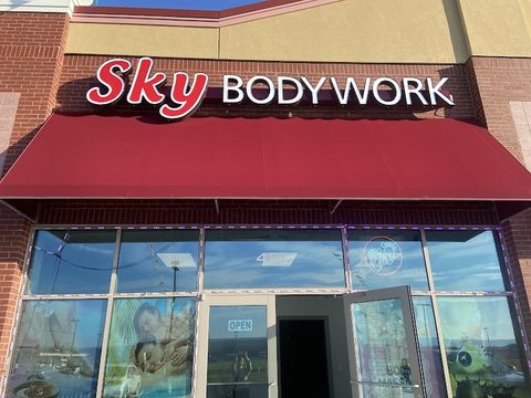 SKY Bodywork, spa in Chambersburg, PA